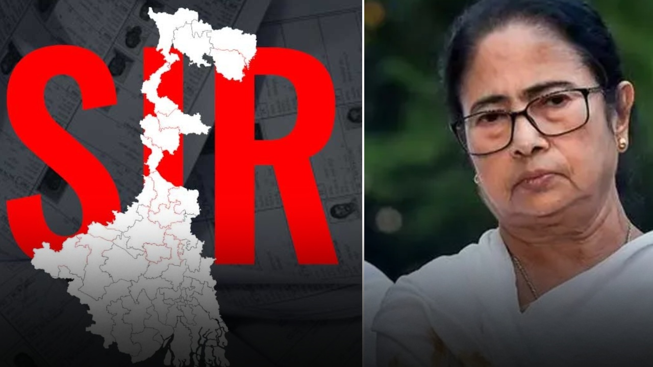 West Bengal Politics : పశ్చిమ బెంగాల్‌లో మమతా బెనర్జీ ఓటమికి ‘సర్’ కారణమా? ఇదిగో లెక్కలు..