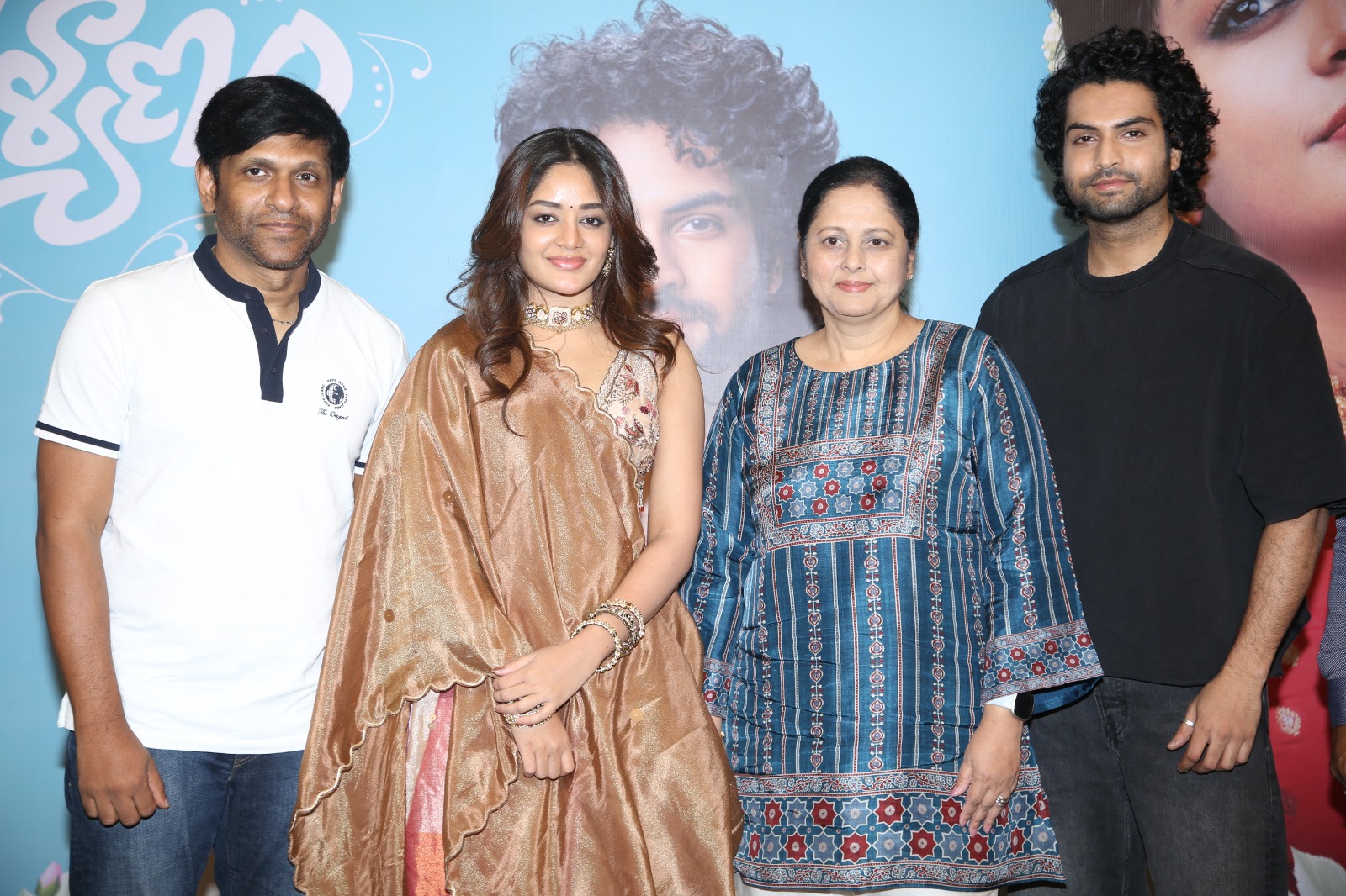 veteran actress Jayasudha released Ramani Kalyanam movie teaser