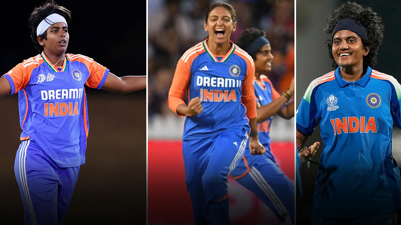 Womens T20 World Cup Indian squad : మహిళల టీ20 ప్రపంచ కప్‌కు భారత జట్టు ప్రకటన.. ఇద్దరు తెలుగమ్మాయిలకు చోటు..