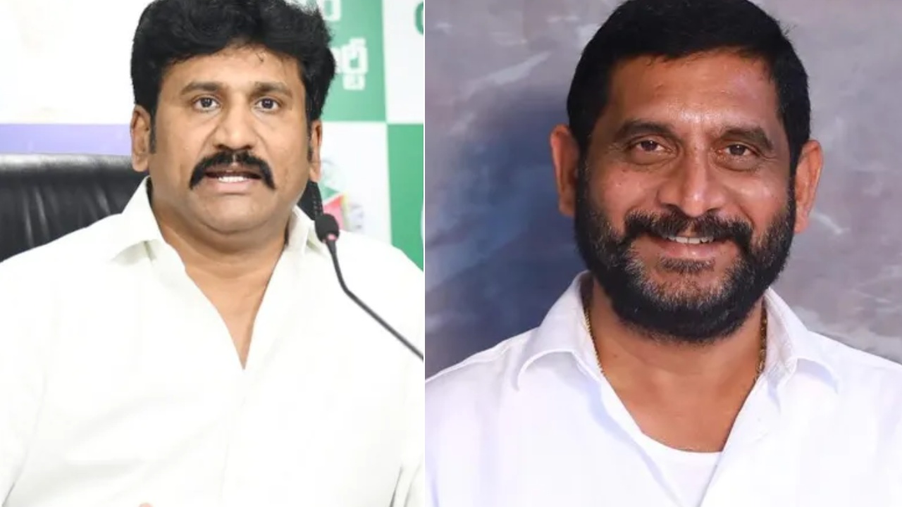 Thopudurthi Prakash Reddy : వైసీపీ నేత తోపుదుర్తి ప్రకాశ్ రెడ్డి సోదరుడు అరెస్ట్.. వైసీపీ శ్రేణుల ఆగ్రహం