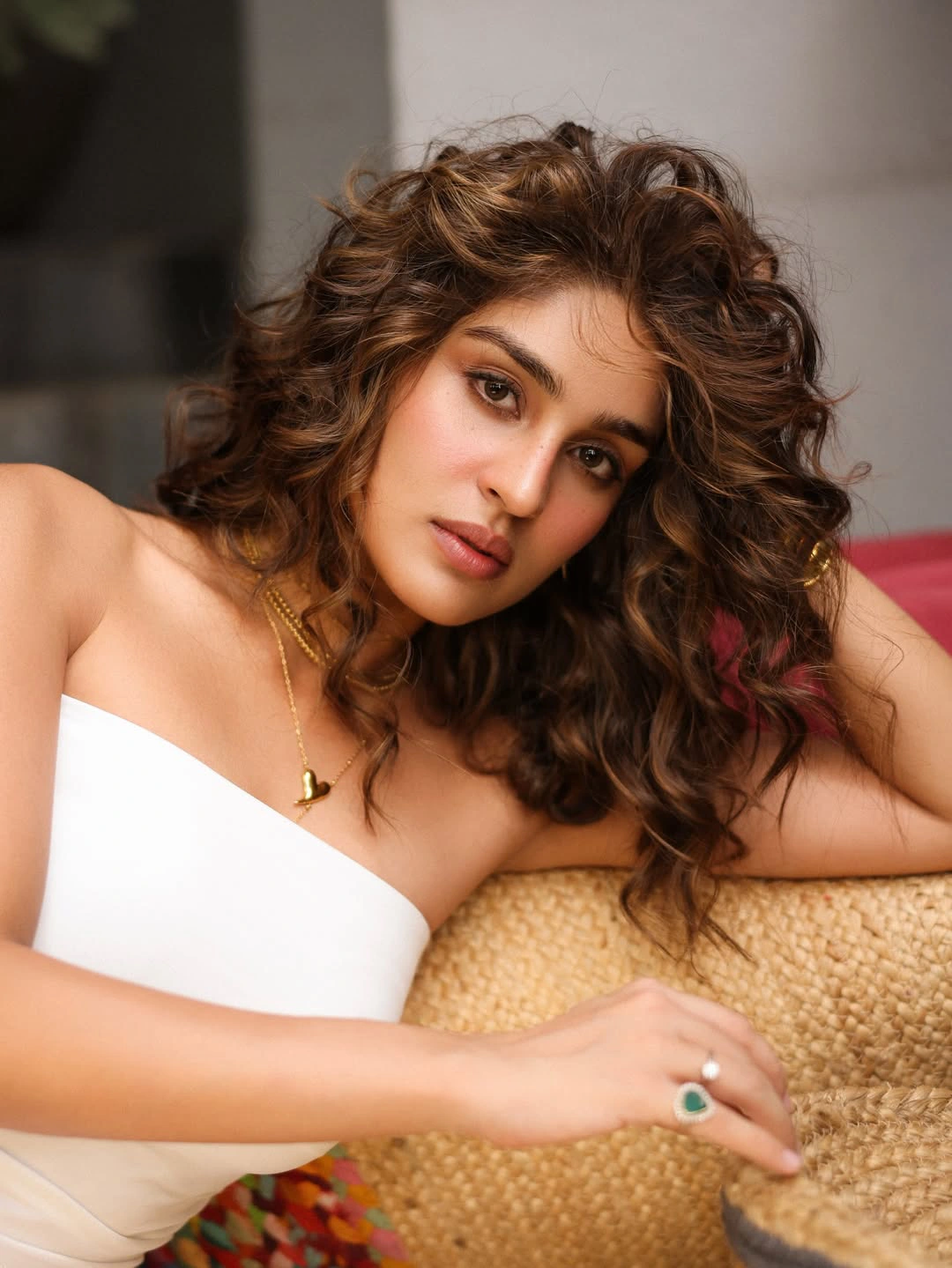 Yukti Thareja Shows her Stunning Beauty