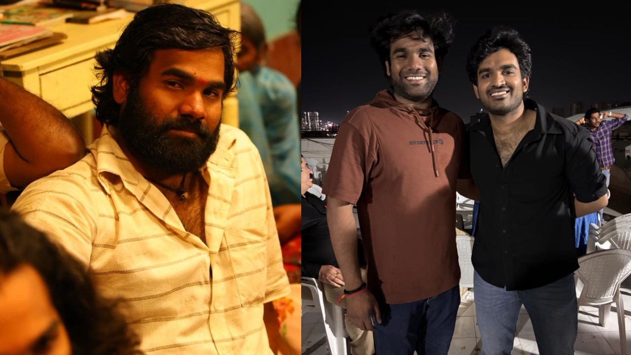 Lathish : విలన్ గా నటించడం కోసం ఏకంగా 30 కిలోలు బరువు పెరిగి.. తిమ్మరాజుపల్లి టీవీ నటుడు..