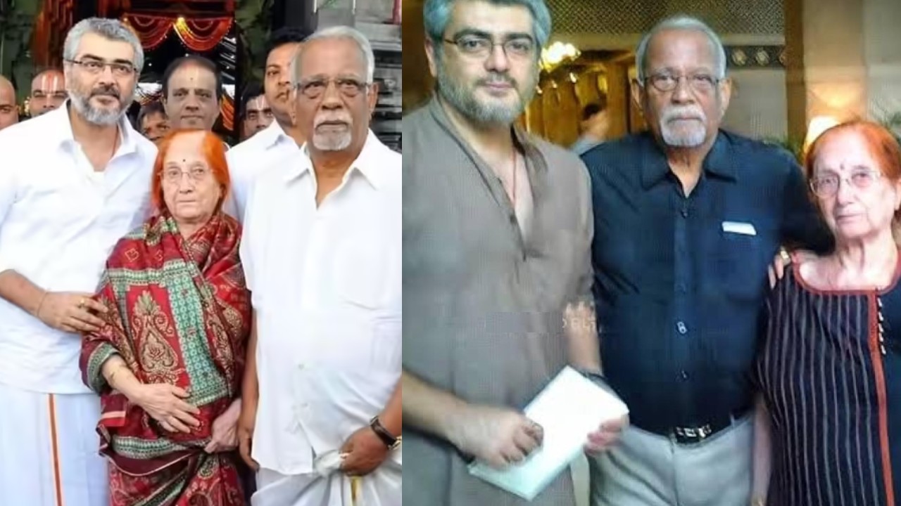 Ajith : తమిళ పరిశ్రమలో విషాదం.. స్టార్ హీరో తల్లి కన్నుమూత..