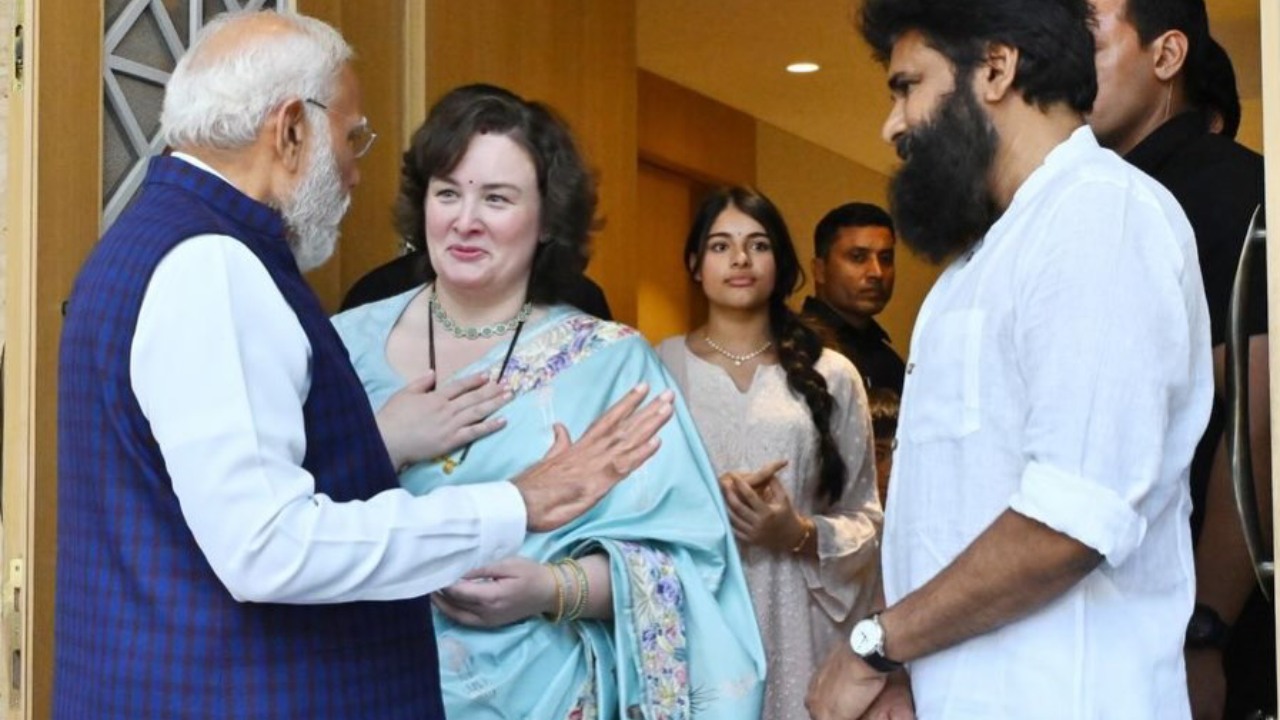 Anna Lezhneva : పీఎం మోదీకి ప్రామిస్ చేశా.. పవన్ కళ్యాణ్ భార్య స్పెషల్ పోస్ట్..