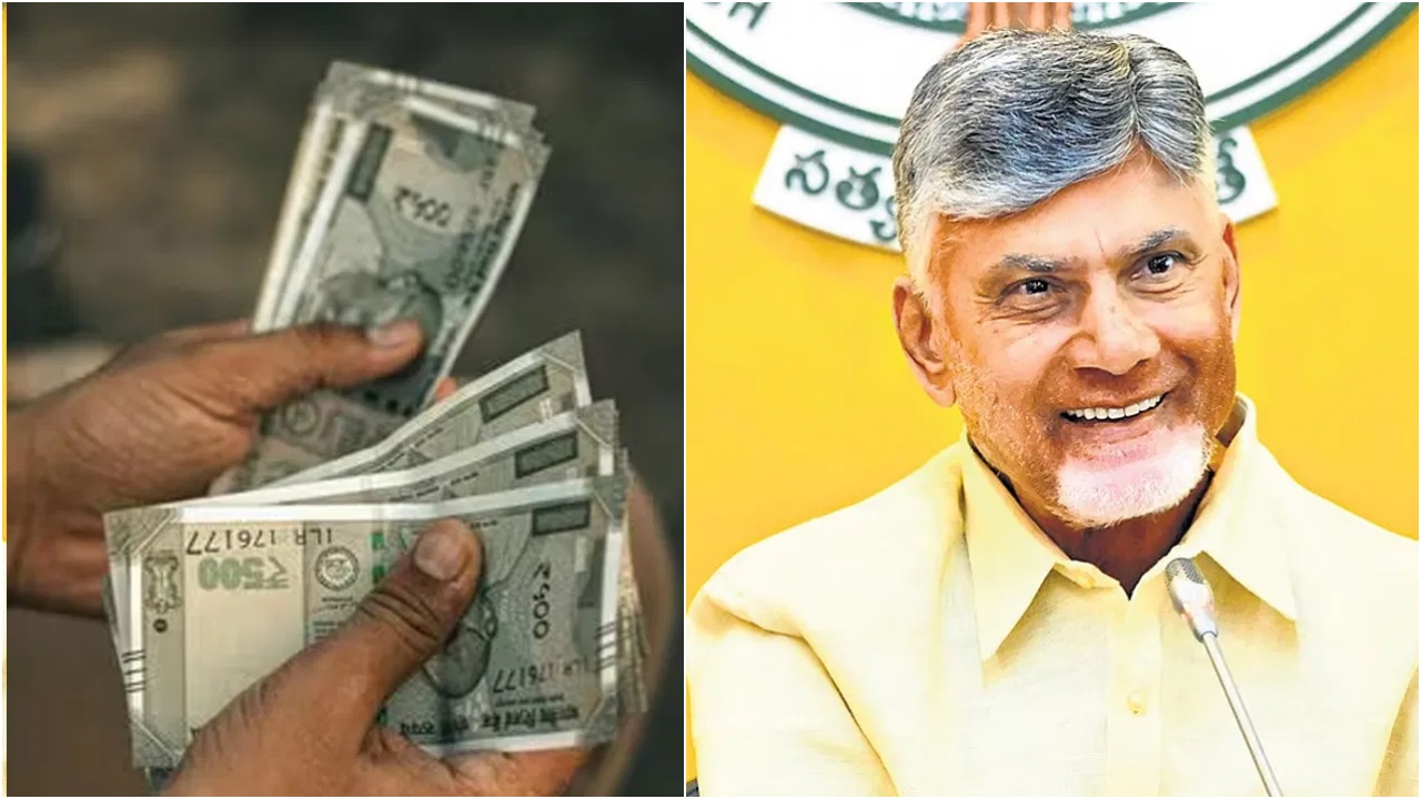 Matsyakarula Sevalo : వారికి AP సర్కార్ శుభవార్త.. ఒక్కో కుటుంబానికి రూ.20 వేలు..