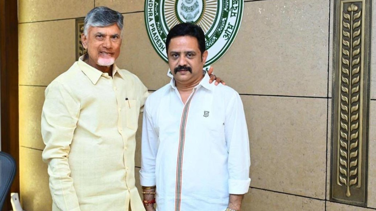 Bharat Bhushan : ఏపీ చలన చిత్ర, టీవీ, నాటకరంగ అభివృద్ధి సంస్థ చైర్మన్‌గా పి. భరత్ భూషణ్..