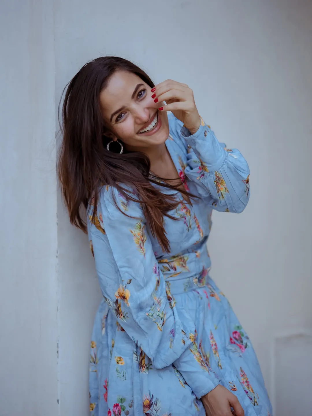 bigg boss fame siri hanmanth stunning looks