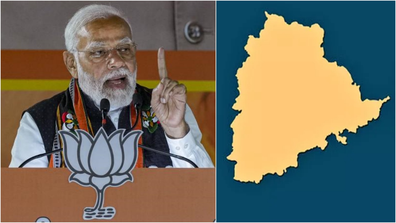 BJP Telangana : బీజేపీ నెక్ట్స్ టార్గెట్ తెలంగాణ?.. మోదీ సభతోనే సమరశంఖం.. ఏ ఫార్ములాతో ముందుకి?