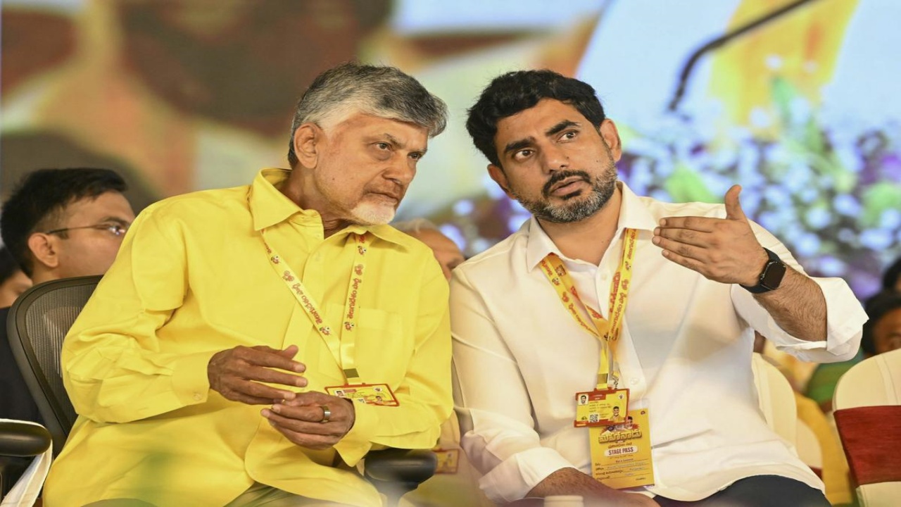 Mahanadu Donations : మహానాడులో విరాళాల వెల్లువ.. ఆ దంపతులే రూ. 5 కోట్లు ఇచ్చారు.. ఒక్క రోజే ఇన్ని కోట్లా!