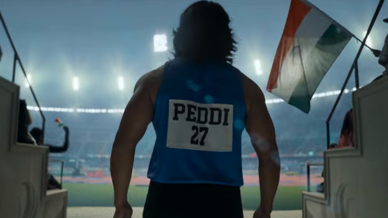 Peddi Trailer : క్రికెట్, కుస్తీనే కాదు.. ‘పెద్ది’లో ఇంకో గేమ్ కూడా.. ట్రైలర్‌లో సర్ ప్రైజ్ అదిరిందిగా..