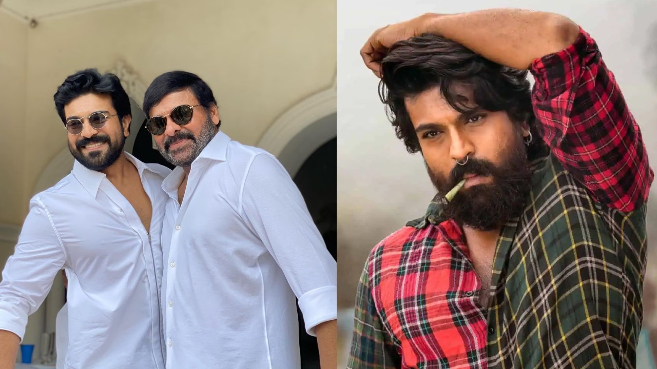 Chiru Leaks: ‘పెద్ది’ ట్రైలర్ పై చిరు లీక్స్.. దానికి మించి అంటూ మెగాస్టార్ ట్వీట్ వైరల్..
