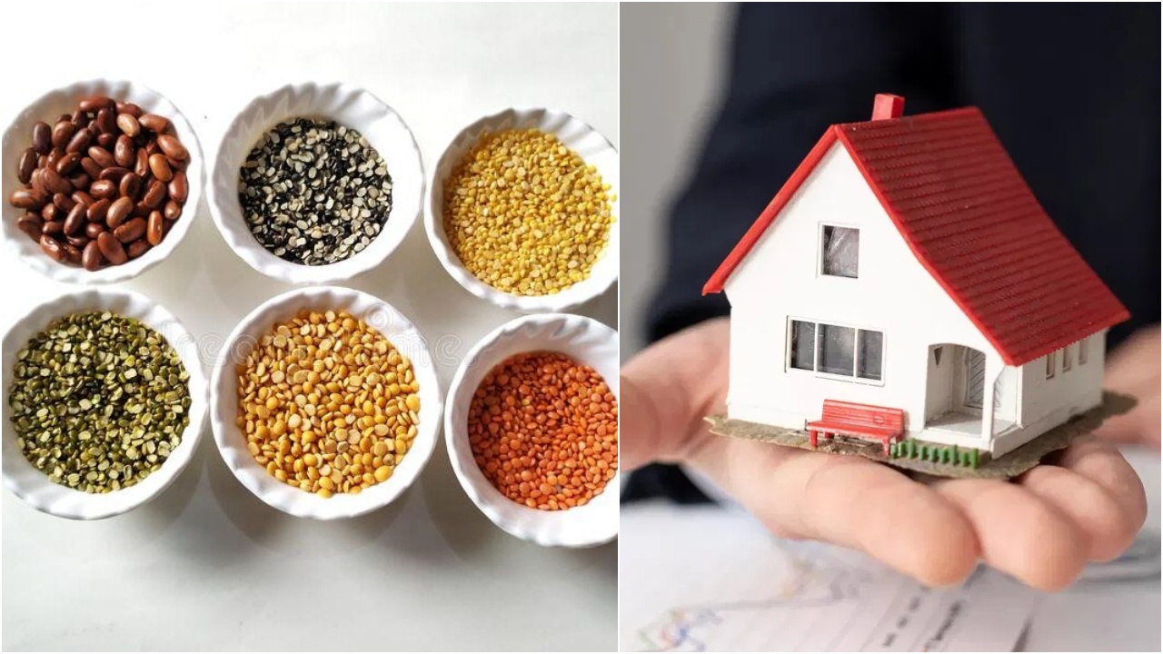 Wednesday Own House Remedy : సొంతింటి కల సాకారం కావాలంటే.. బుధవారం నాడు కందిపప్పు, మినప్పప్పు, పెసరపప్పులతో ఇలా చేయండి..!