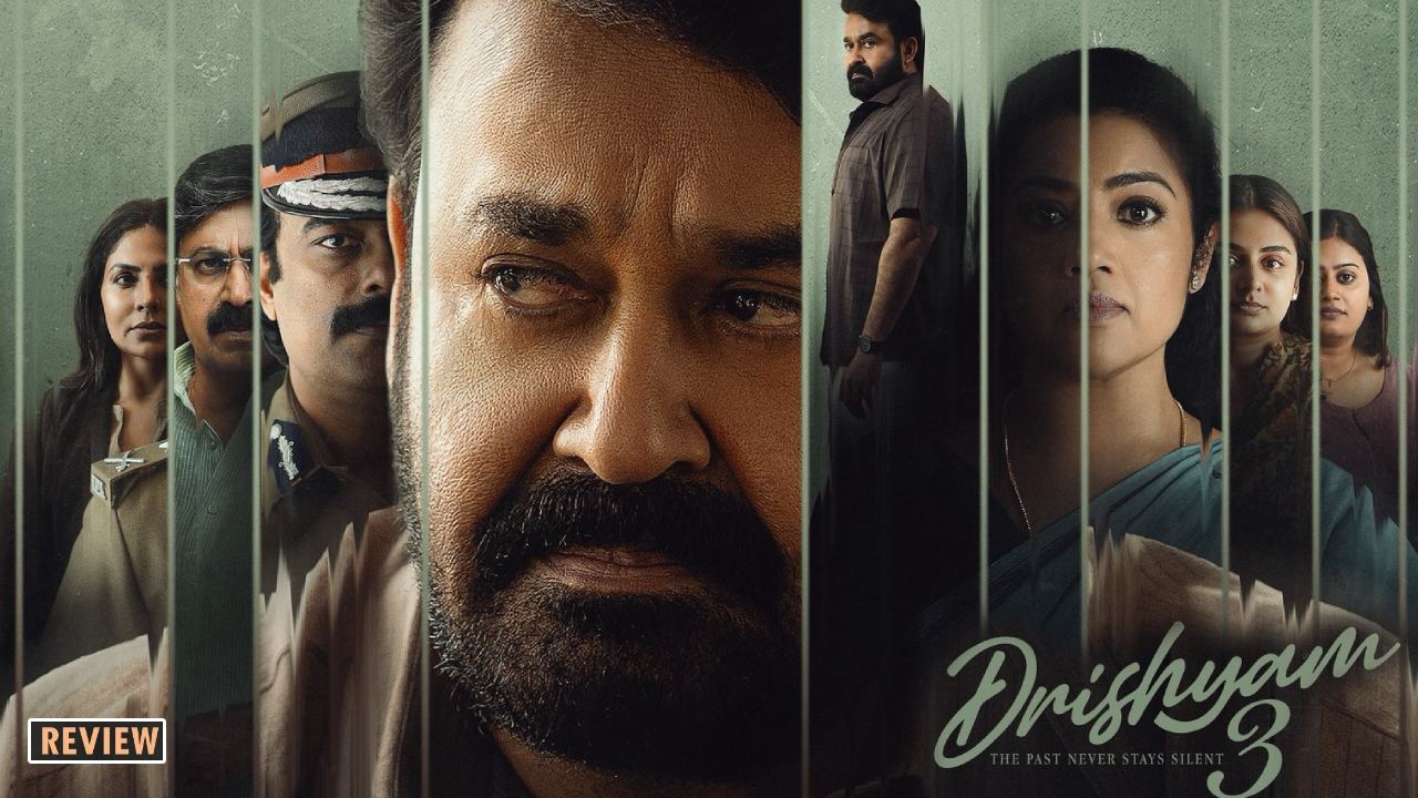 Drishyam 3 Review : ‘దృశ్యం 3’ మూవీ రివ్యూ.. గత రెండు దృశ్యం సినిమాలని మించి మెప్పించిందా?