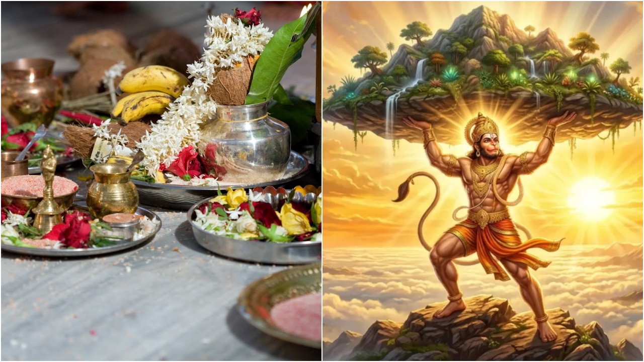 Hanuman Jayanti 2026 : మే 12 హనుమాన్ జయంతి+మంగళవారం.. అత్యంత శుభప్రదం.. ఇలా పూజిస్తే.. ఇక మీకు తిరుగుండదు..!
