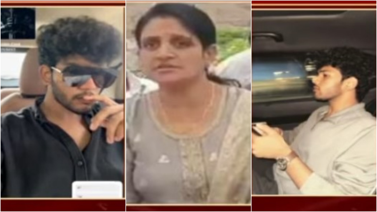 Jubilee Hills Honeytrap : కొడుకు గలీజ్ పనులకు తల్లి మద్దతు.. మైనర్ బాలికలే టార్గెట్ గా.. ప్రైవేట్ వీడియోలు రికార్డ్ చేస్తూ.. లక్షల్లో డబ్బు వసూల్