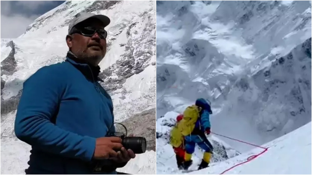 Everest Hyderabadi Death : ఎవరెస్ట్ శిఖరంపై హైదరాబాదీ మృతి.. కుటుంబ సంచలన నిర్ణయం..!