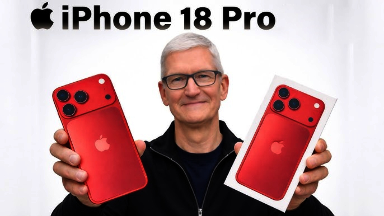 iPhone 18 Pro Series : ఆపిల్ లవర్స్ గెట్ రెడీ.. ఐఫోన్ 18 ప్రోలో 5 భారీ మార్పులు.. కెమెరా నుంచి డిజైన్ వరకు..!