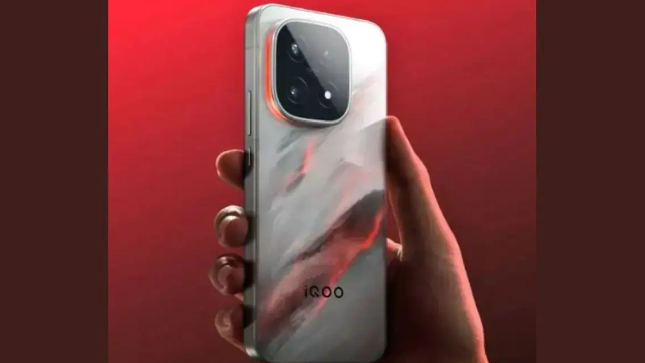 iQOO 15T Launch