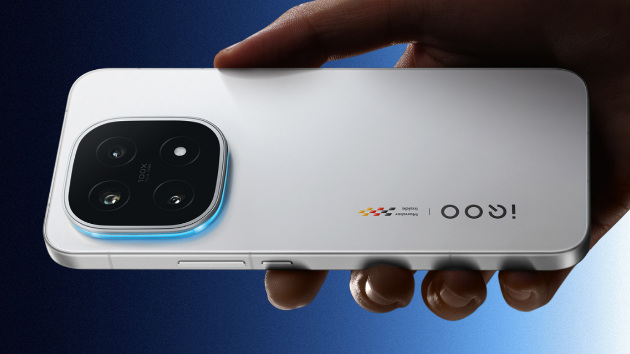 iQOO 15T Launch