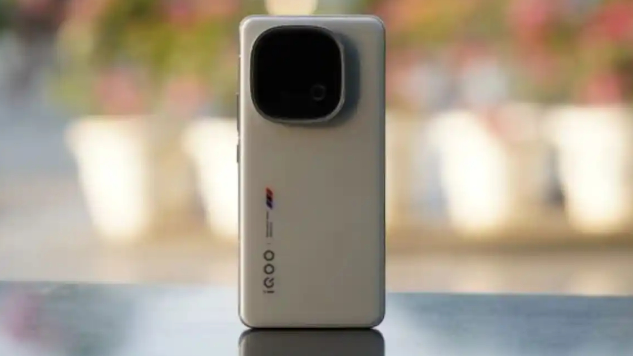 iQOO 15T Launch
