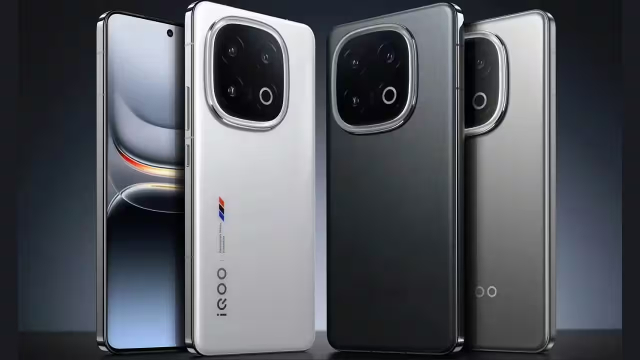 iQOO 15T Launch