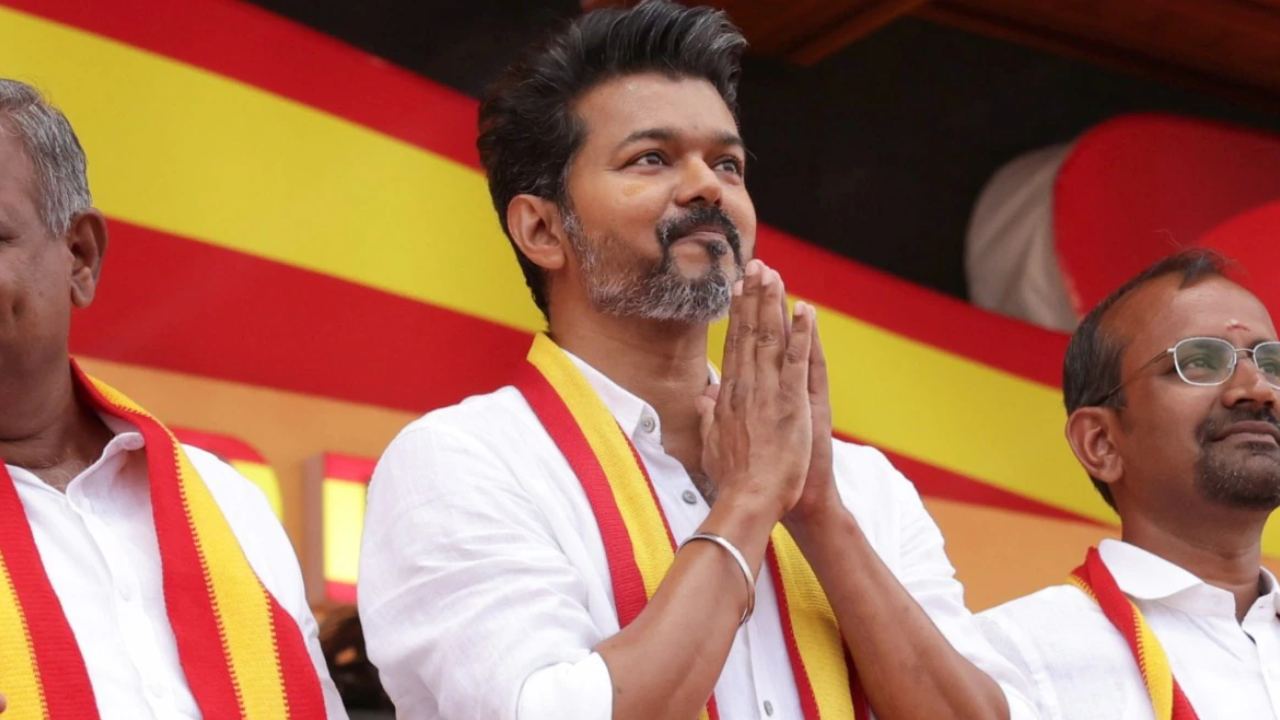 Vijay Thalapathy: తమిళనాట టీవీకే పార్టీ ఘనవిజయం.. విజయ్‌కు సెలబ్రిటీల శుభాకాంక్షలు