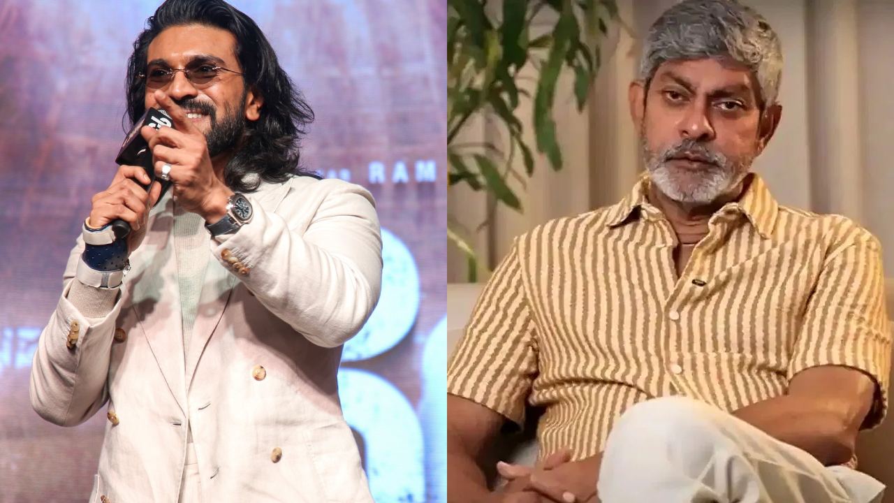 Jagapathi Babu : చరణ్ పై ట్రోలింగ్.. గుంటకాడ నక్కలు అంటూ జగపతి బాబు రియాక్షన్..