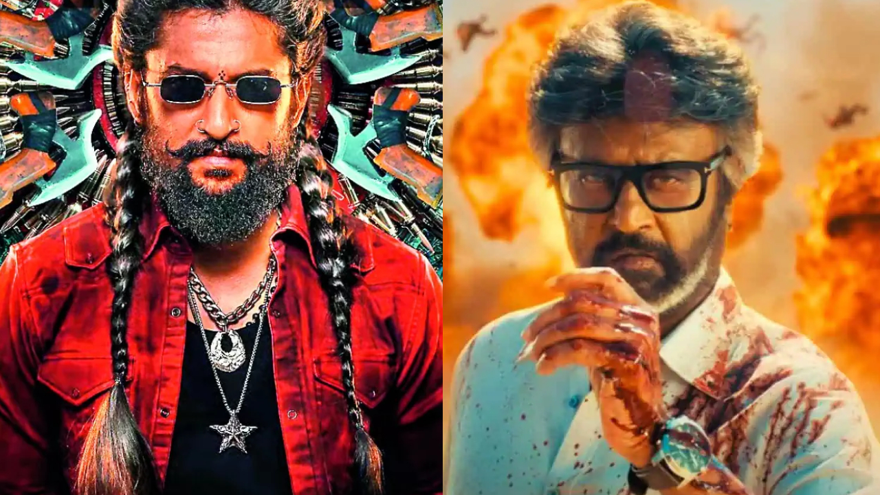 Rajinikanth- Nani: రజనీకాంత్ అయితే ఏంటి? ‘ది ప్యారడైజ్’ను పోటీకి దించుతున్న నాని