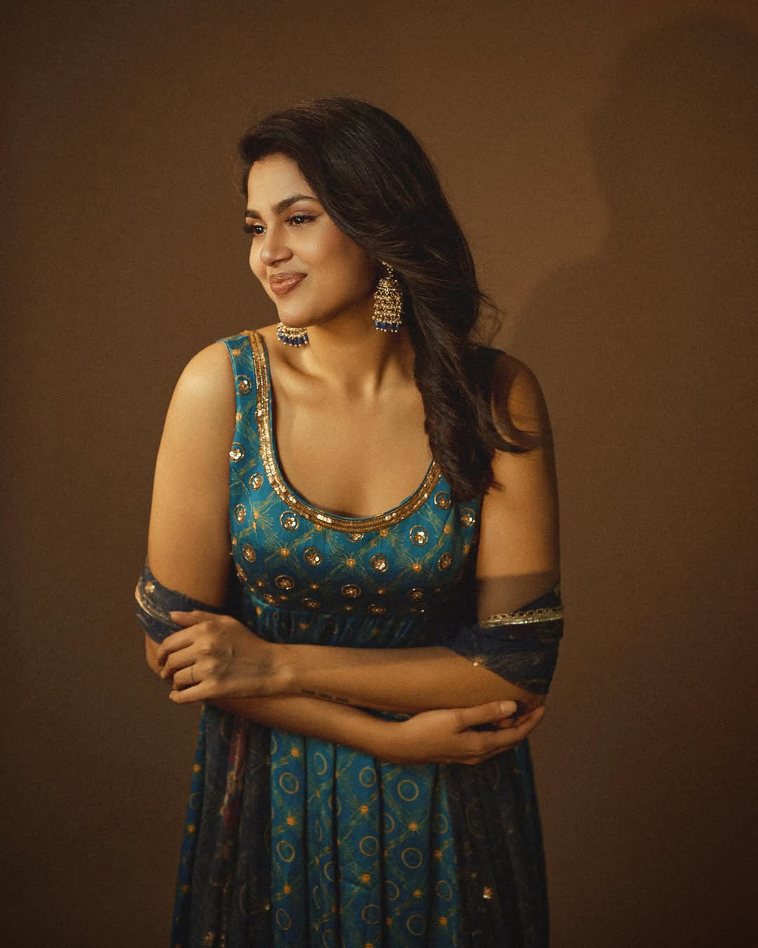 jathi ratnalu fame faria abdullah latest photos