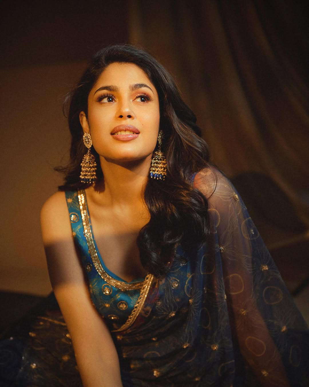 jathi ratnalu fame faria abdullah latest photos