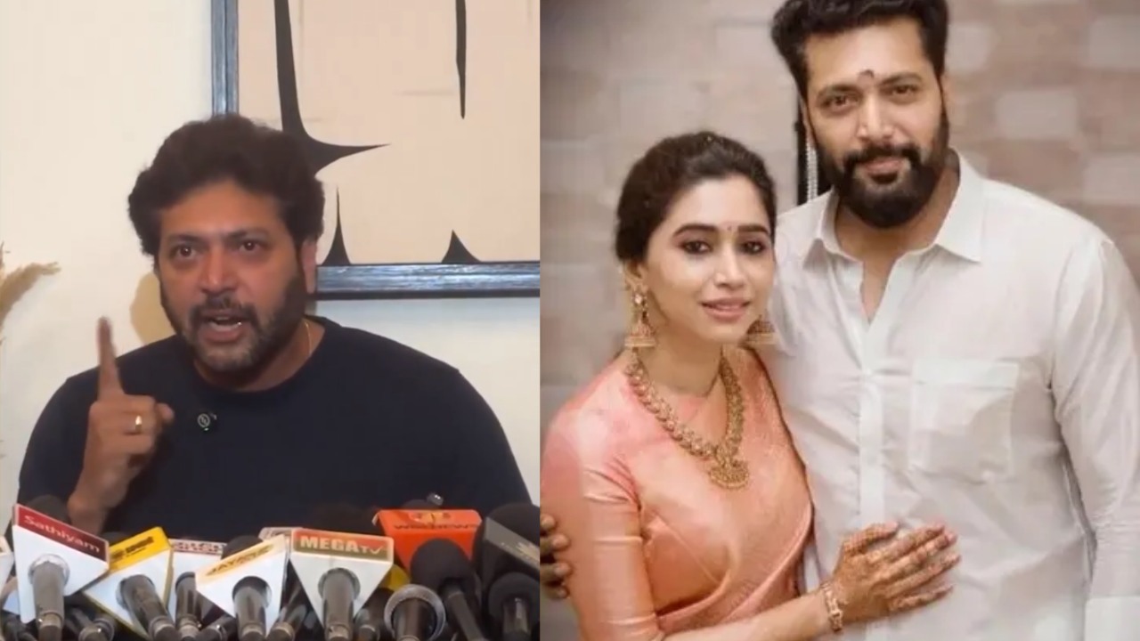 Jayam Ravi : విడాకులు వచ్చేవరకు నటించను.. నాపై చేతబడి చేసి చంపాలని చూశారు.. సంచలన వ్యాఖ్యలు చేసిన హీరో..
