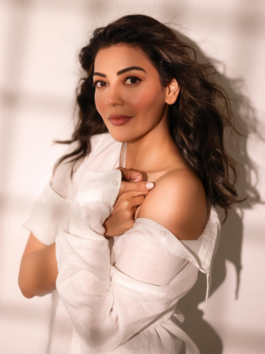 kajal aggarwal latest stunning looks viral