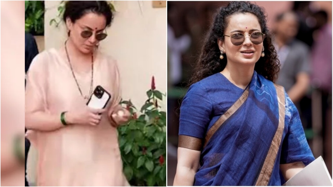 Kangana Ranaut Secret Marriage : రహస్యంగా వివాహం చేసుకున్న కంగనా రనౌత్.. అసలు విషయం ఇది.. వార్నీ ఇంత రచ్చ చేయాలా!