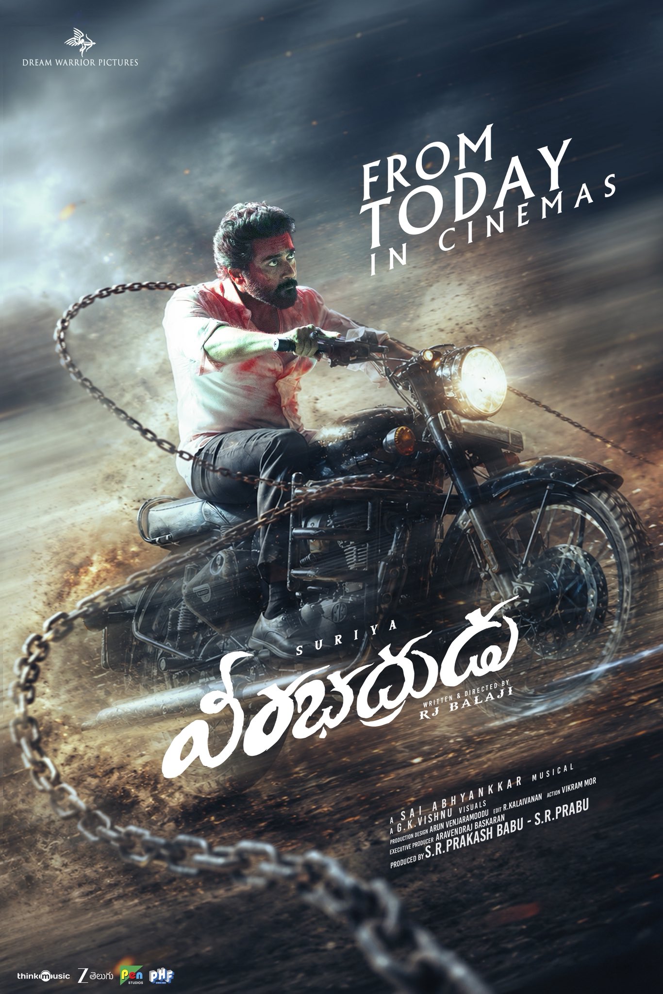 Veerabhadrudu Review