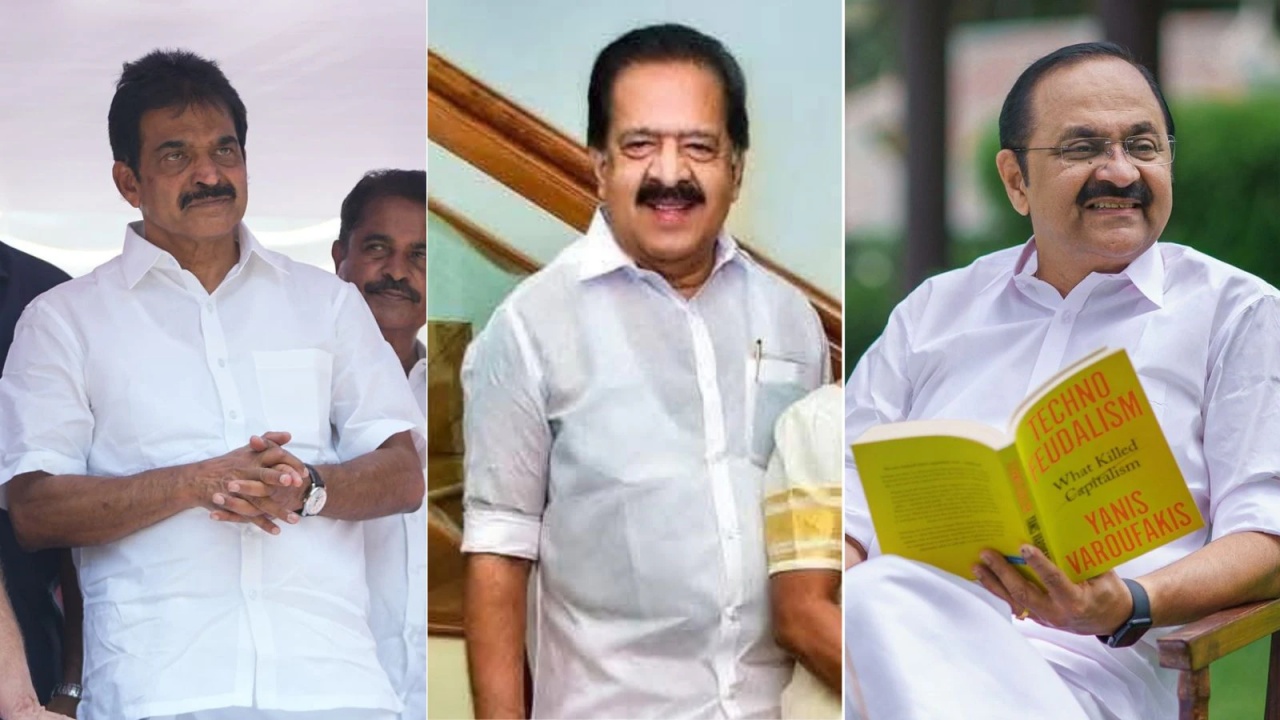 Kerala Result CM : కేరళంలో UDF ముందంజ.. సీఎం రేసులో ముగ్గురు.. కాంగ్రెస్ సహా అందరి మద్దతు అతడికే..