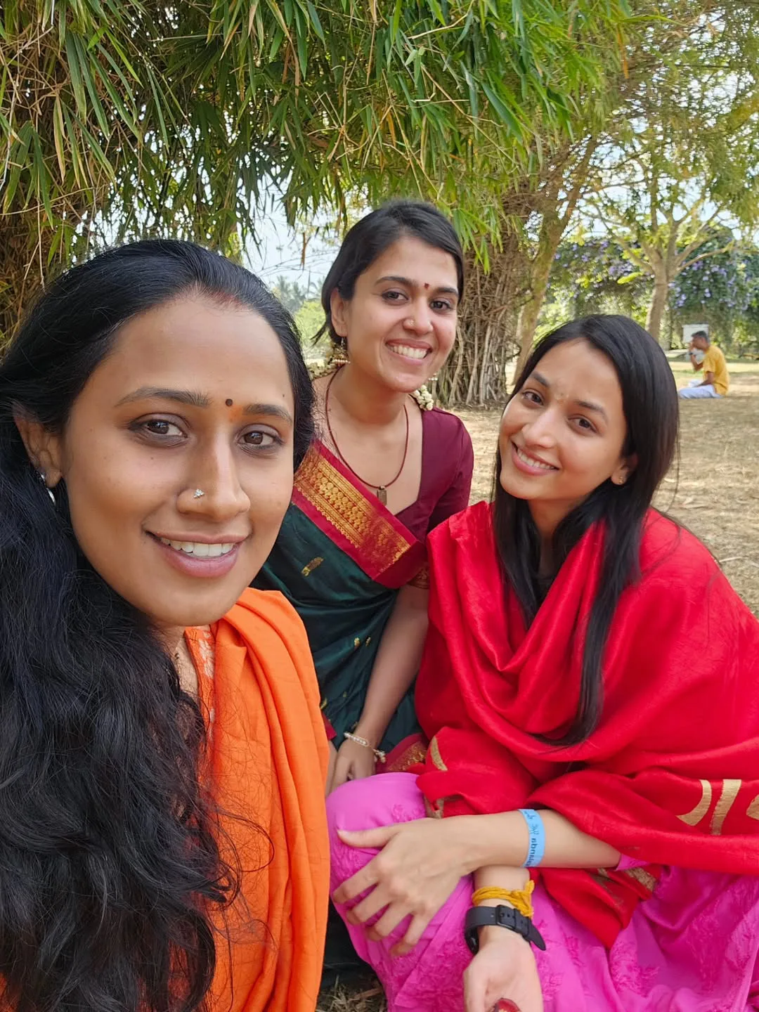 kgf fame srinidhi shetty in devotional mood photos viral on social media