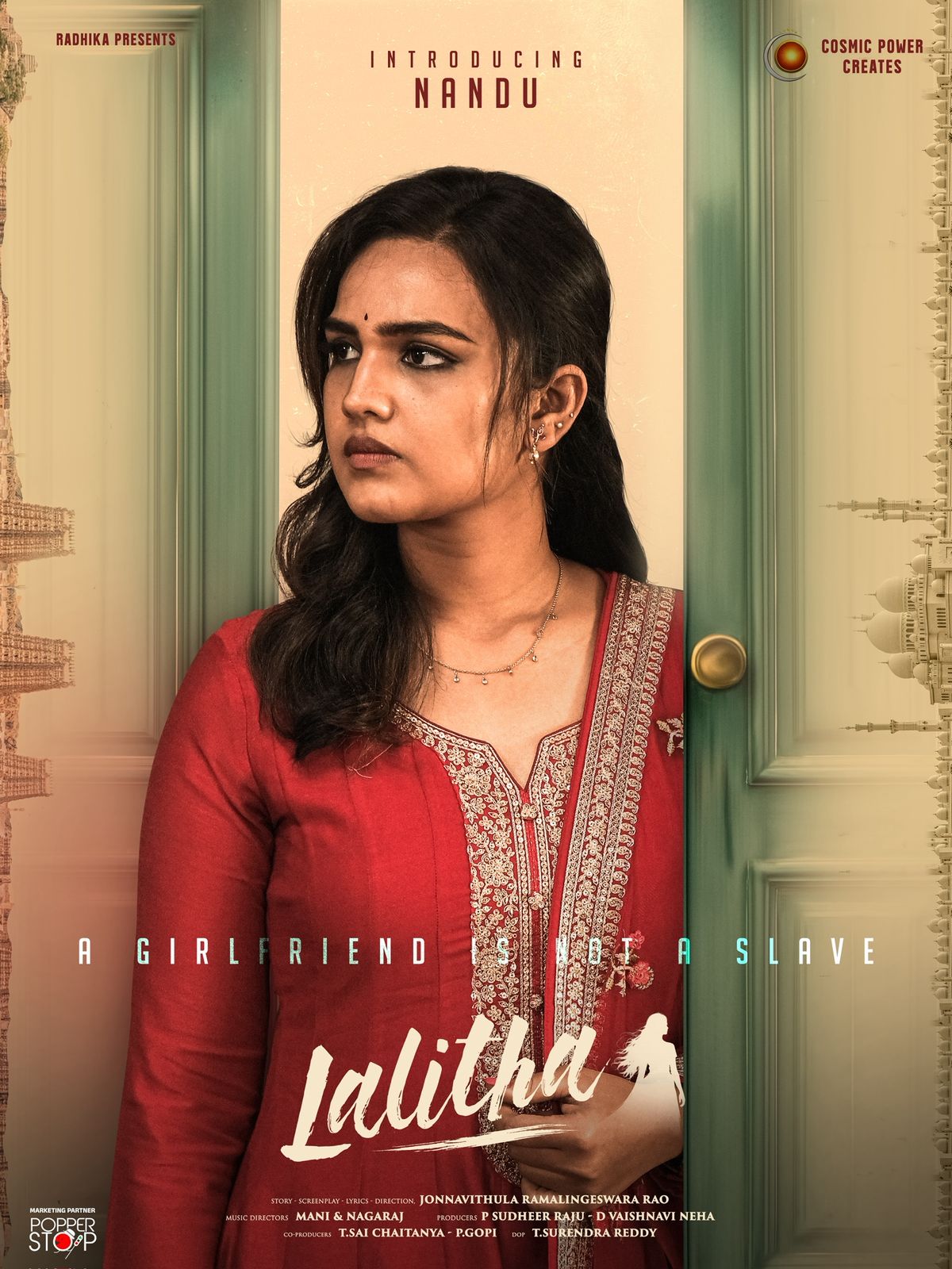 Jonnavithula Ramalingeswara Rao Turned as Director 