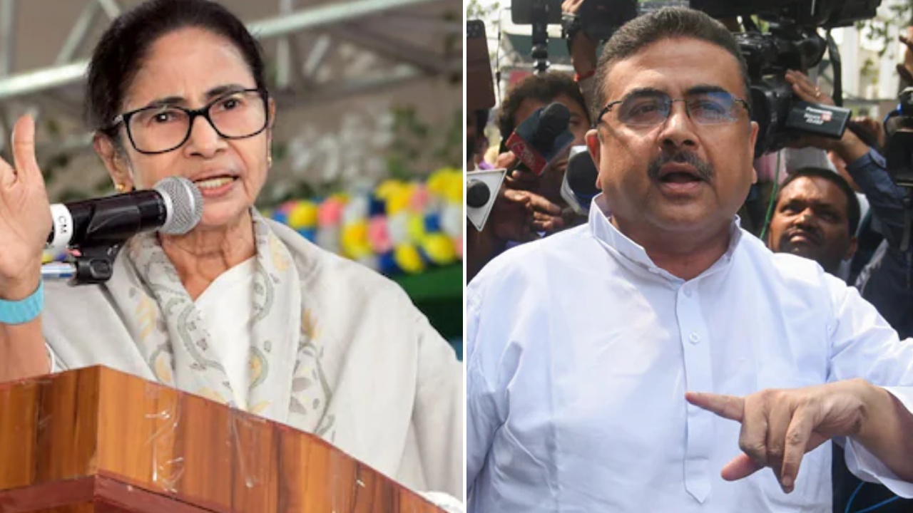 west bengal politics : పశ్చిమ బెంగాల్ సీఎం సువేందు అధికారి ఆస్తులెంతో తెలుసా? మమత బెనర్జీతో పోల్చితే.. ఆశ్చర్యపోవాల్సిందే..