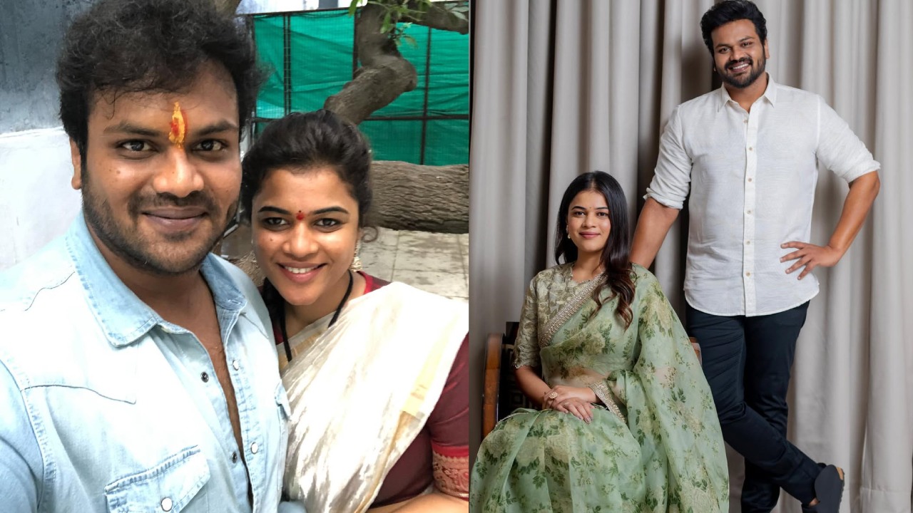 Manchu Manoj : రాజకీయాల్లోకి మంచు మనోజ్ భార్య.. వచ్చే ఎన్నికల్లో పోటీ.. ఏ పార్టీ నుంచి..?