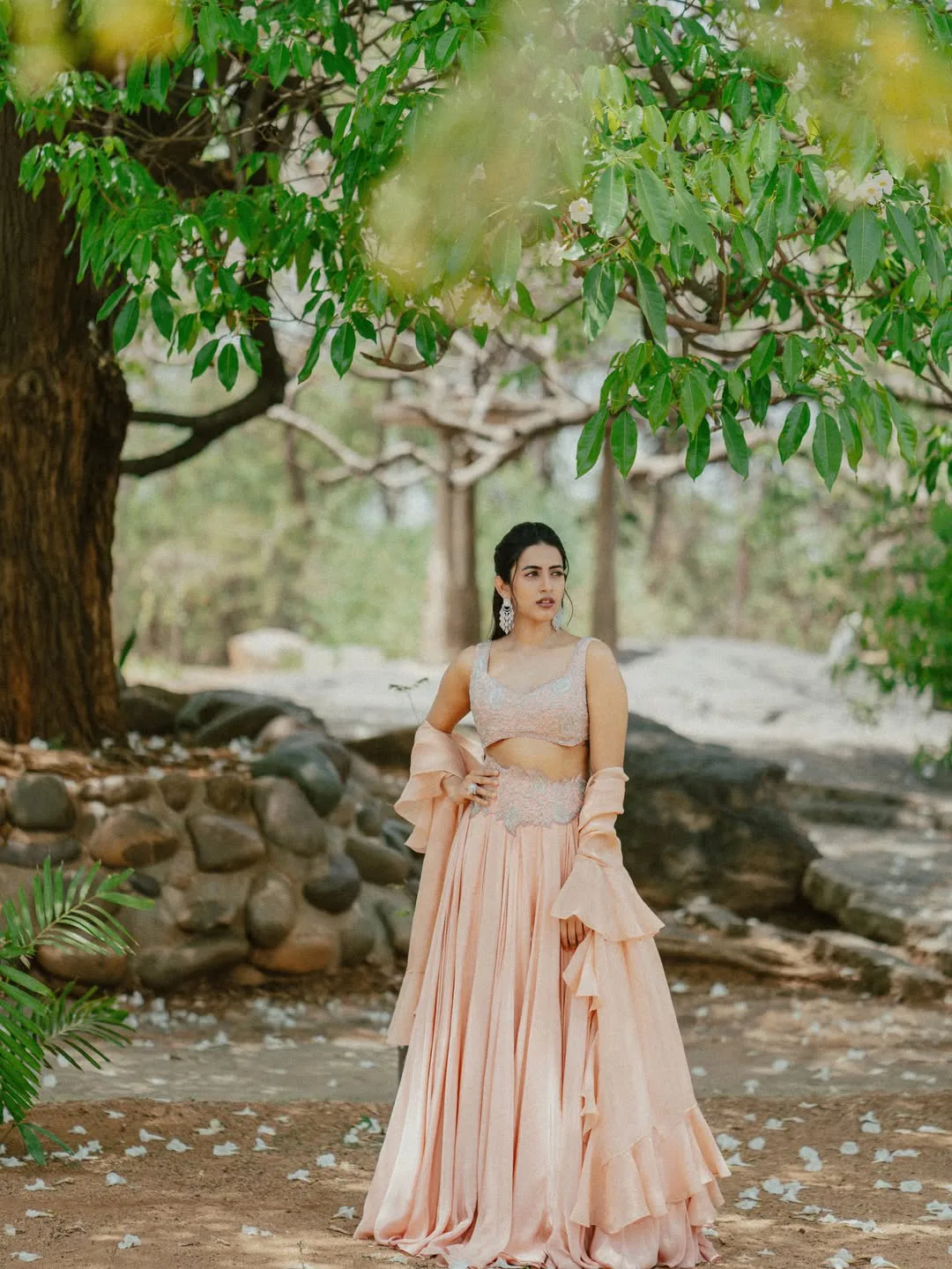 mega daughter niharika konidela latest stunning looks