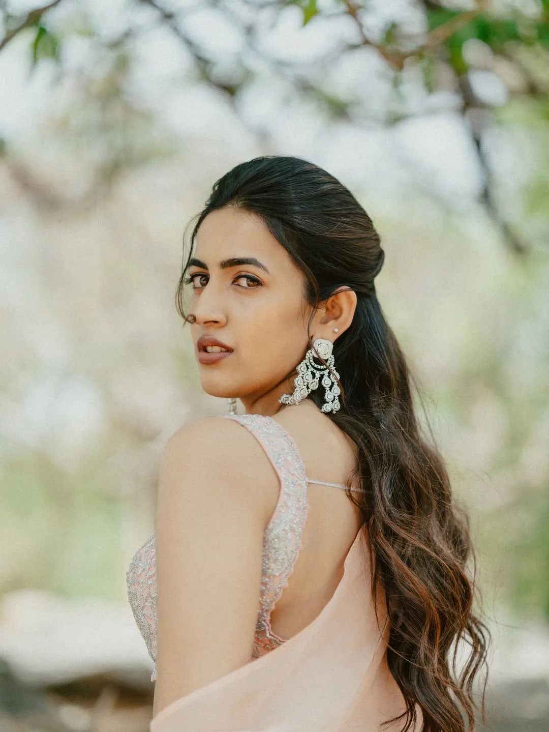 mega daughter niharika konidela latest stunning looks
