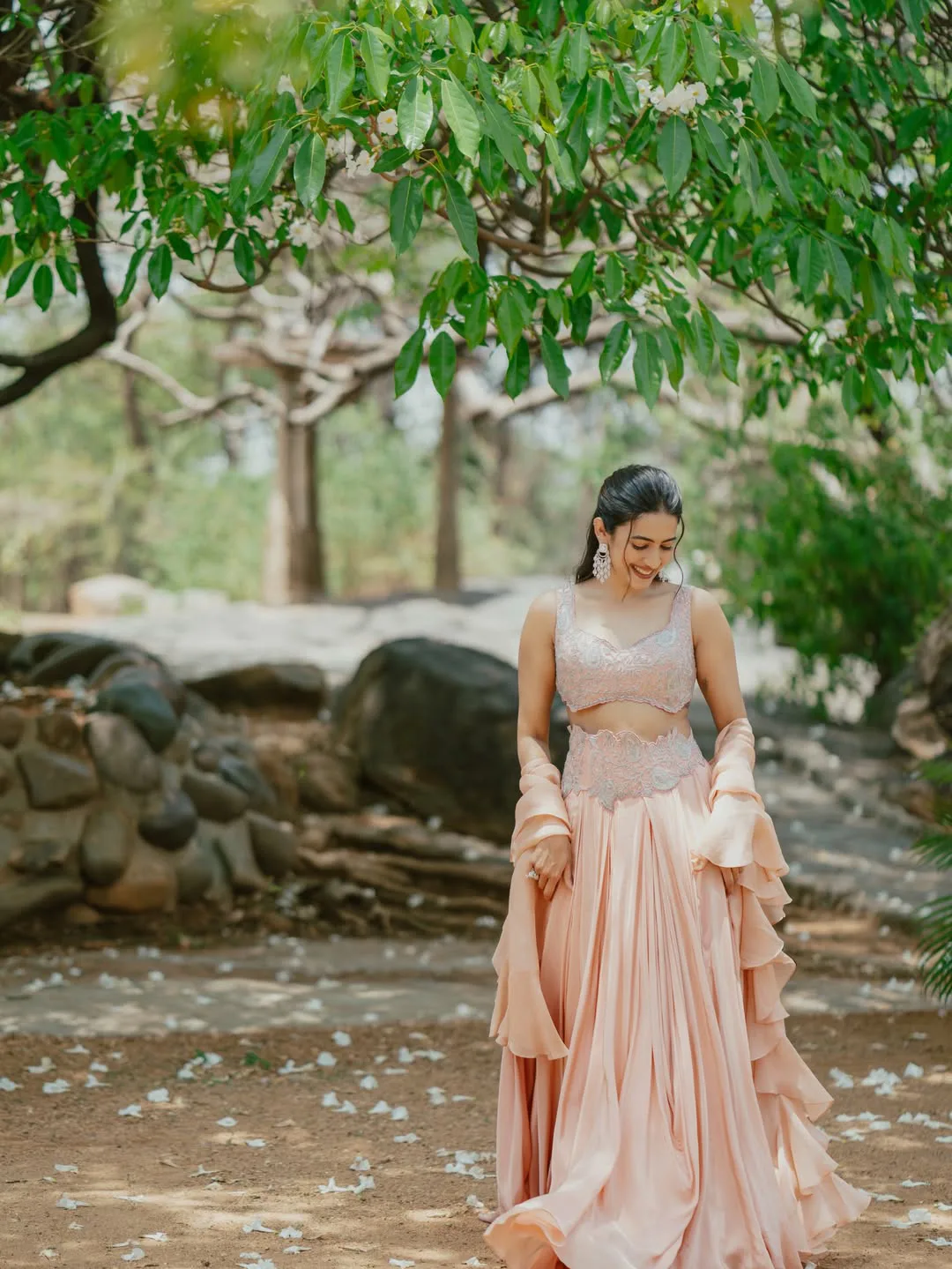 mega daughter niharika konidela latest stunning looks
