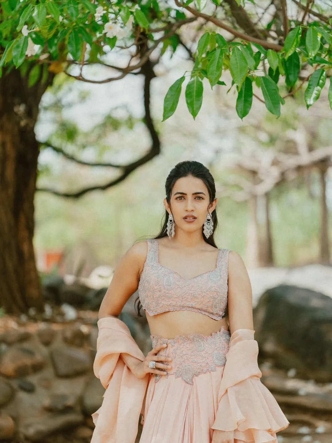 mega daughter niharika konidela latest stunning looks