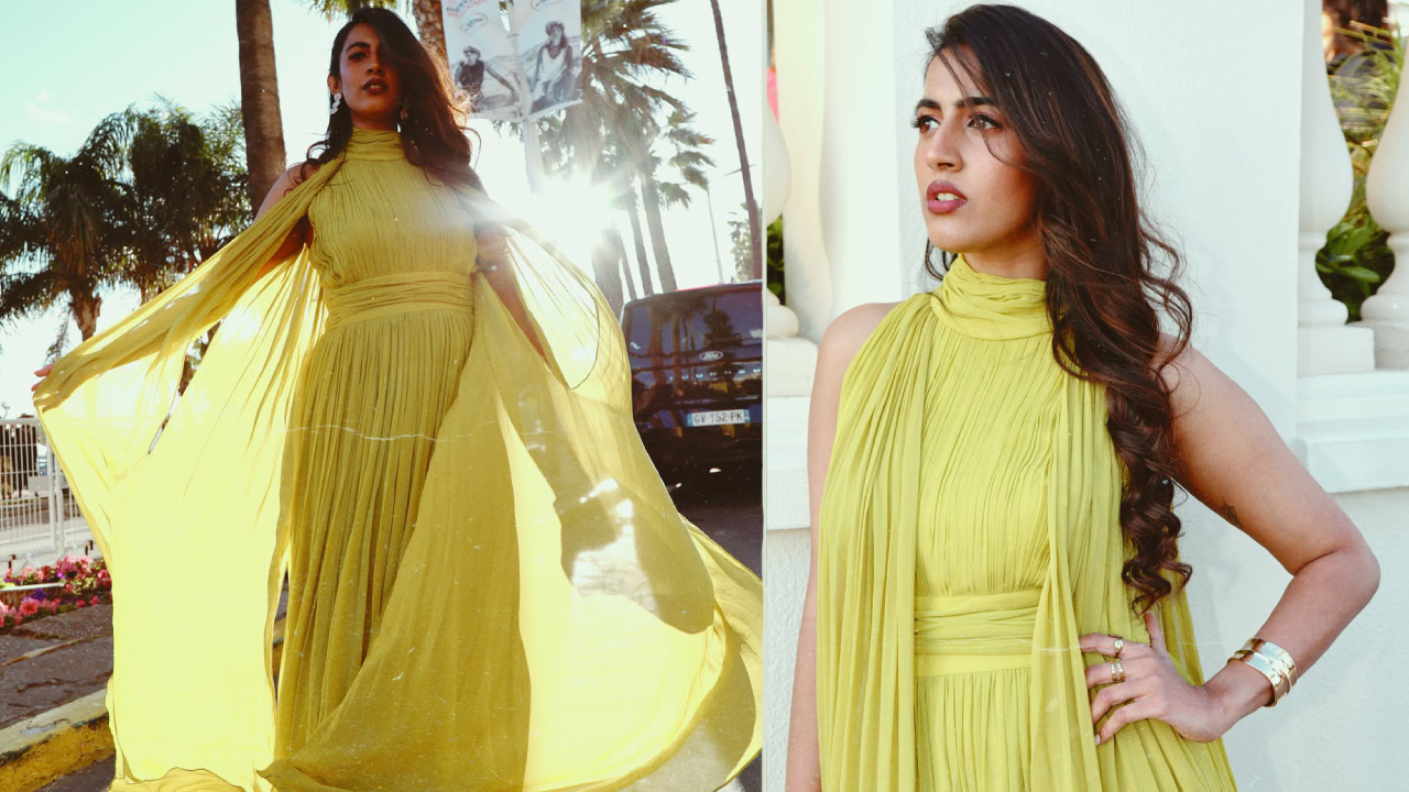 Niharika Konidela: చిలుకపచ్చ రంగు డ్రెస్సులో రామచిలకలా.. గ్లామర్ రచ్చ చేస్తున్న నిహారిక కొణిదెల