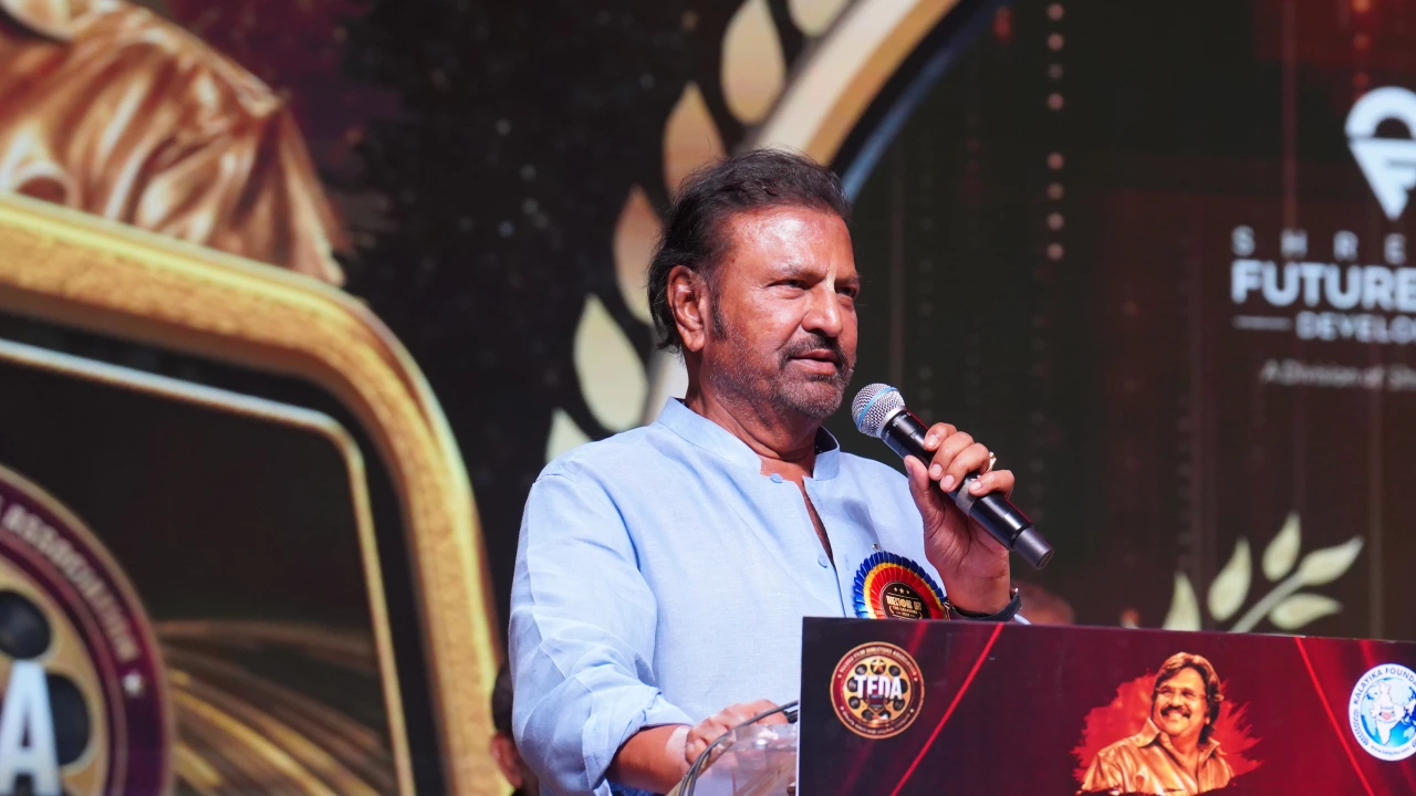 Mohan Babu : 15 లక్షల విరాళం.. ప్రతి సంవత్సరం ఫ్రీగా చదువు.. మోహన్ బాబుని అభినందిస్తున్న టాలీవుడ్..