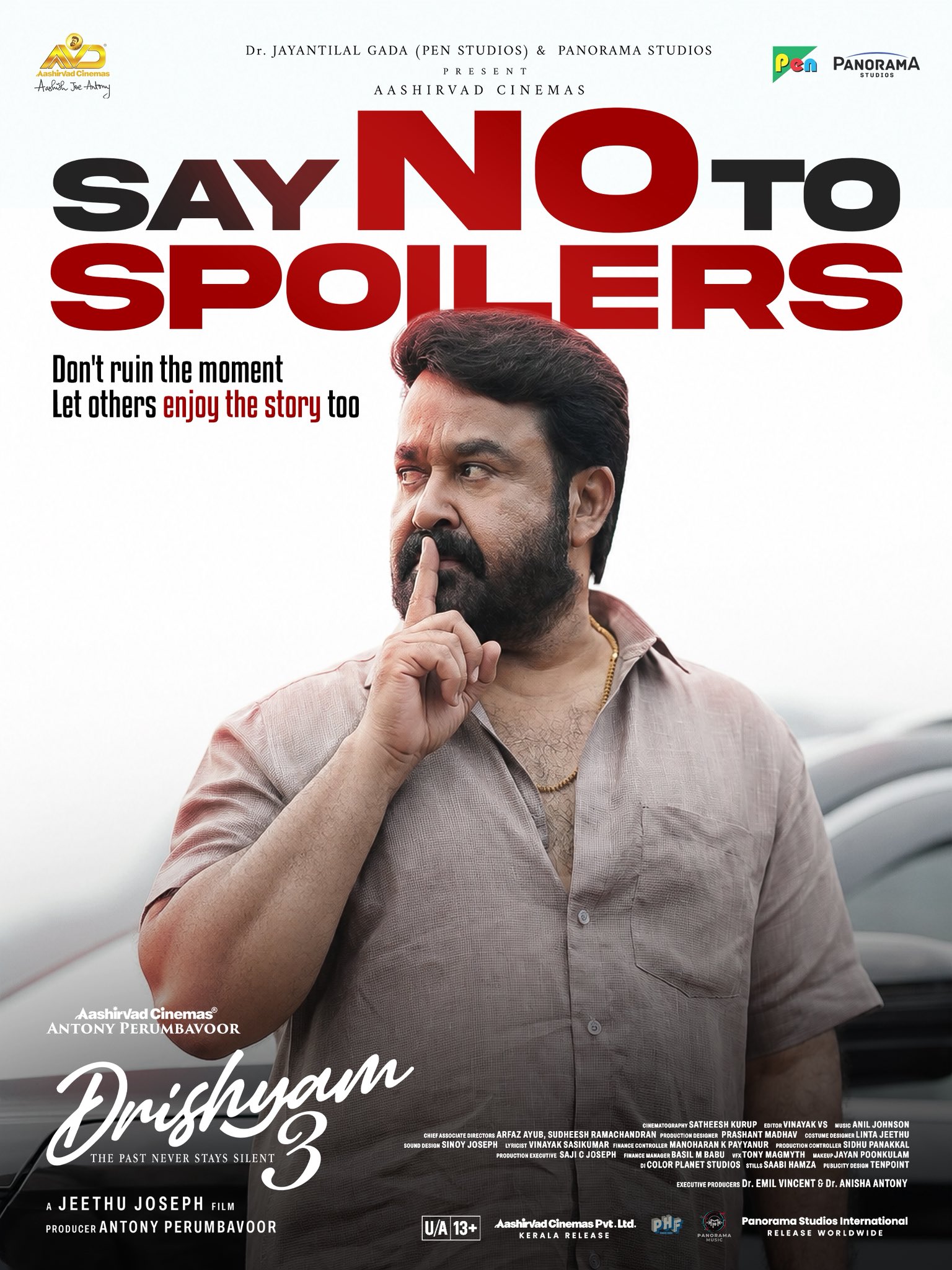 Drishyam 3 Review