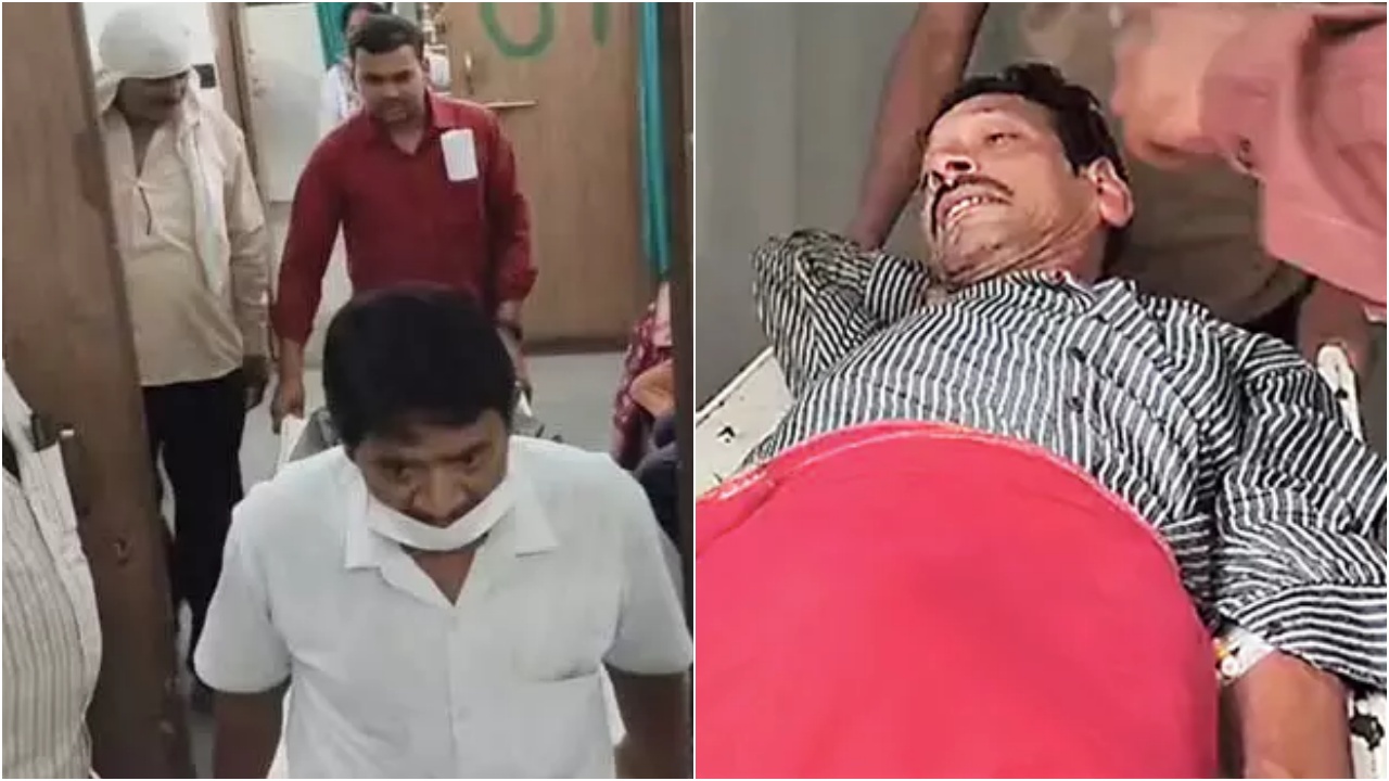 Madhya Pradesh Farmer : ఇదేం పోయే కాలం రా నాయనా.. బాబాగా మారాలని.. గొడ్డలితో ప్రైవేట్ పార్ట్ నరుక్కున్న వ్యక్తి