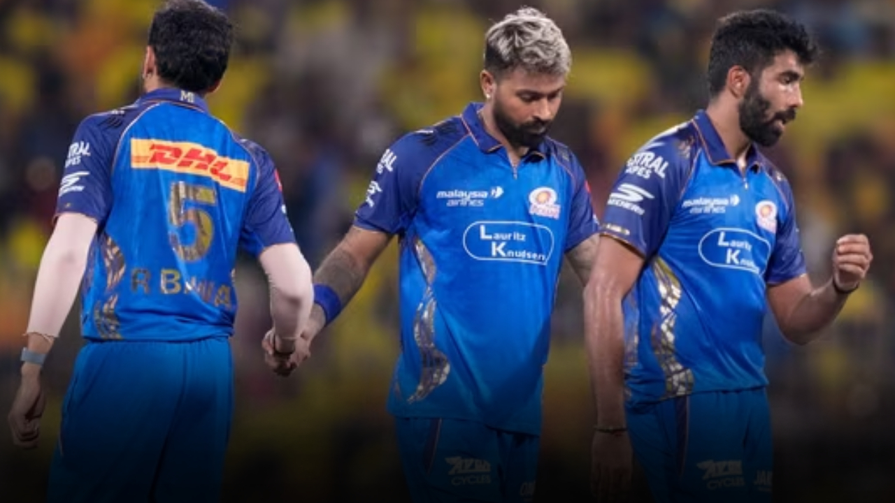 mumbai indians : MI ఖేల్ ఖతం కాలే.. ఇంకా ప్లే ఆఫ్స్ రేస్‌లో ఉంది.. ఇదిగో క్లియర్ ఈక్వేషన్..