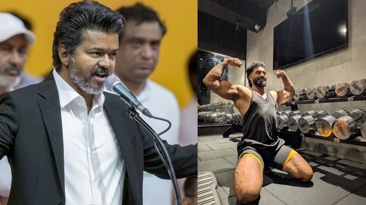 Vijay : విజయ్ కి ఎలాంటి ఆరోగ్య సమస్యలు లేవు.. ఫిట్నెస్ ట్రైనర్ కామెంట్స్..