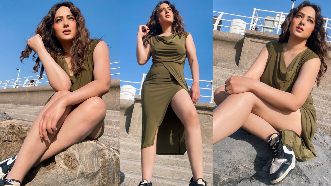 Nikesha Patel: పవన్ కళ్యాణ్ హీరోయిన్ గ్లామర్ ఎటాక్.. అమ్మడు ఎవరో గుర్తుపట్టారా?